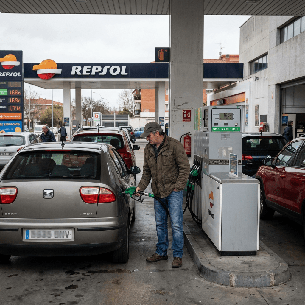 ¿Cómo ahorrar gasolina? (10 trucos reales)