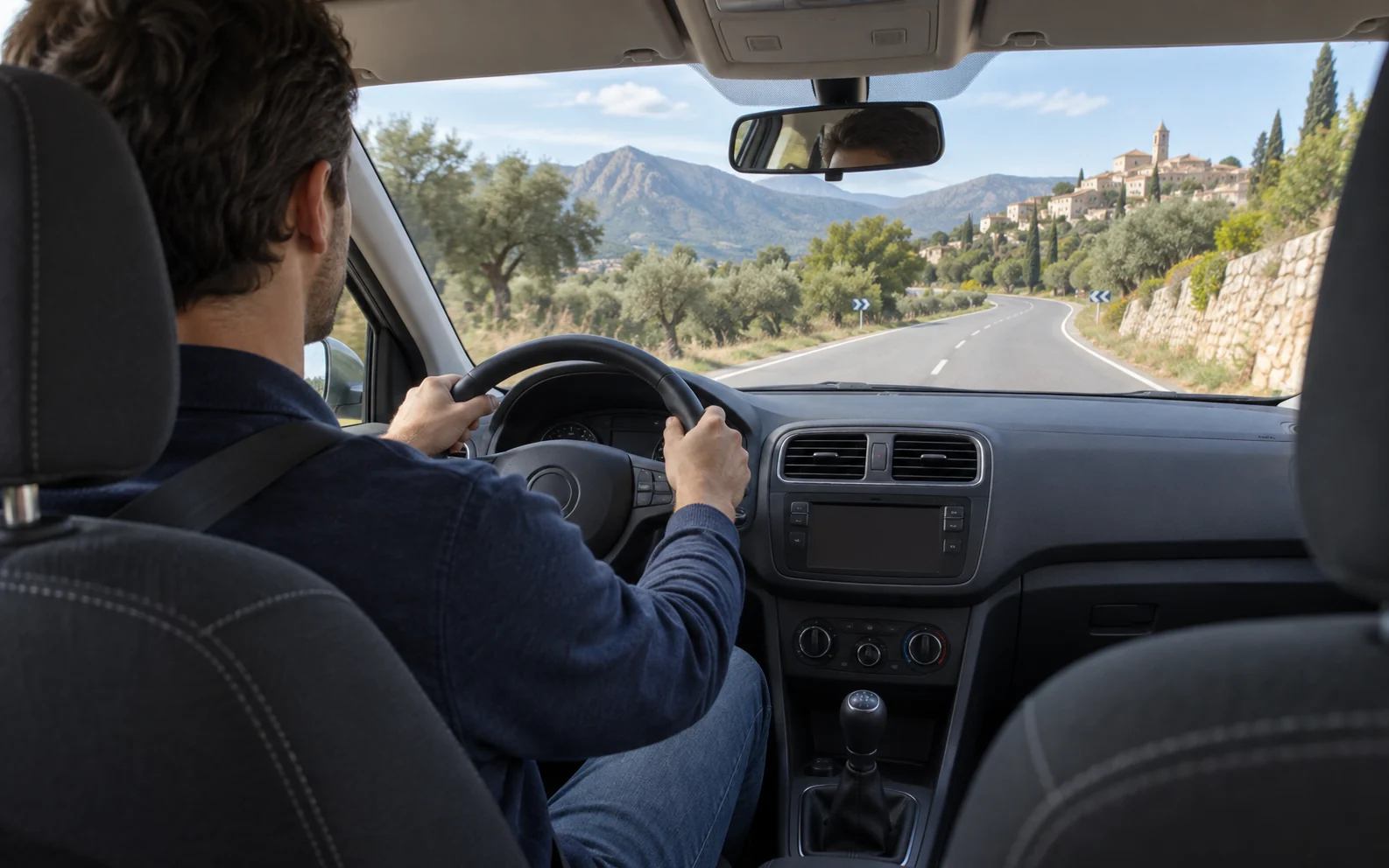 Qué revisar antes de un viaje largo